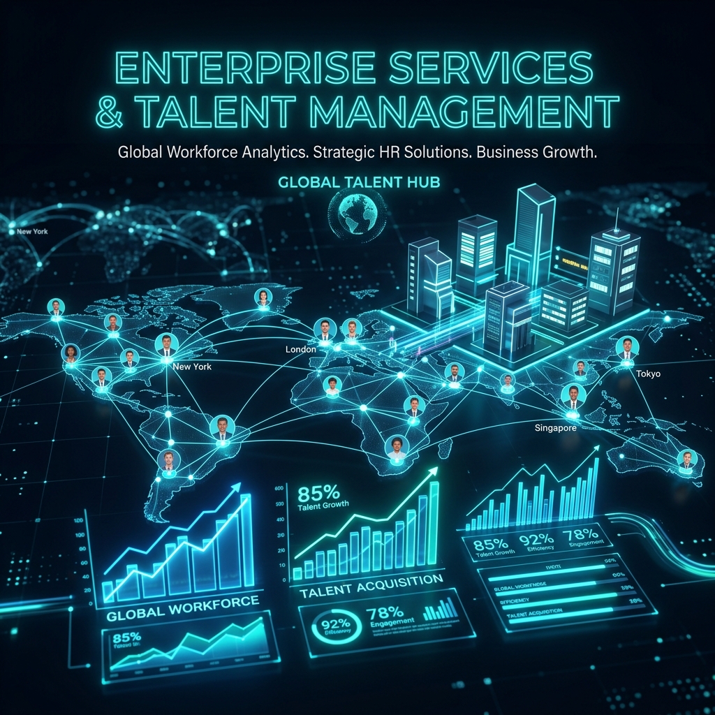 Enterprise Services & Logistics